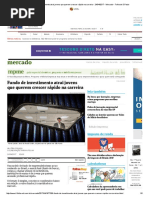 Fundo de Investimento Atrai Jovens Que Querem Crescer Rápido Na Carreira - 24-04-2017 - Mercado - Folha de S