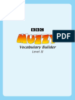 Vocabulary Builder II (12-27) PDF
