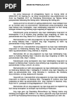 Emcee Script