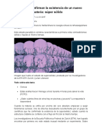 Científicos Confirman La Existencia de Un Nuevo Estado de La Materia (2)