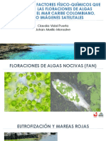 Floraciones de Algas Nocivas