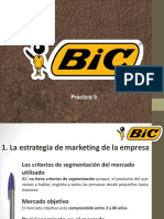 Bic Marketing