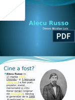 Alecu Russo