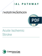 Acute Ischemic Stroke Pathway