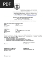 Program Kegiatan Sekolah Model