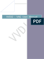 2.2 Vvdi2 - Vag User Manual