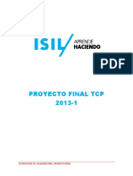 Proyecto Final TCP 