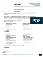 Brochure - Itc Mining PDF