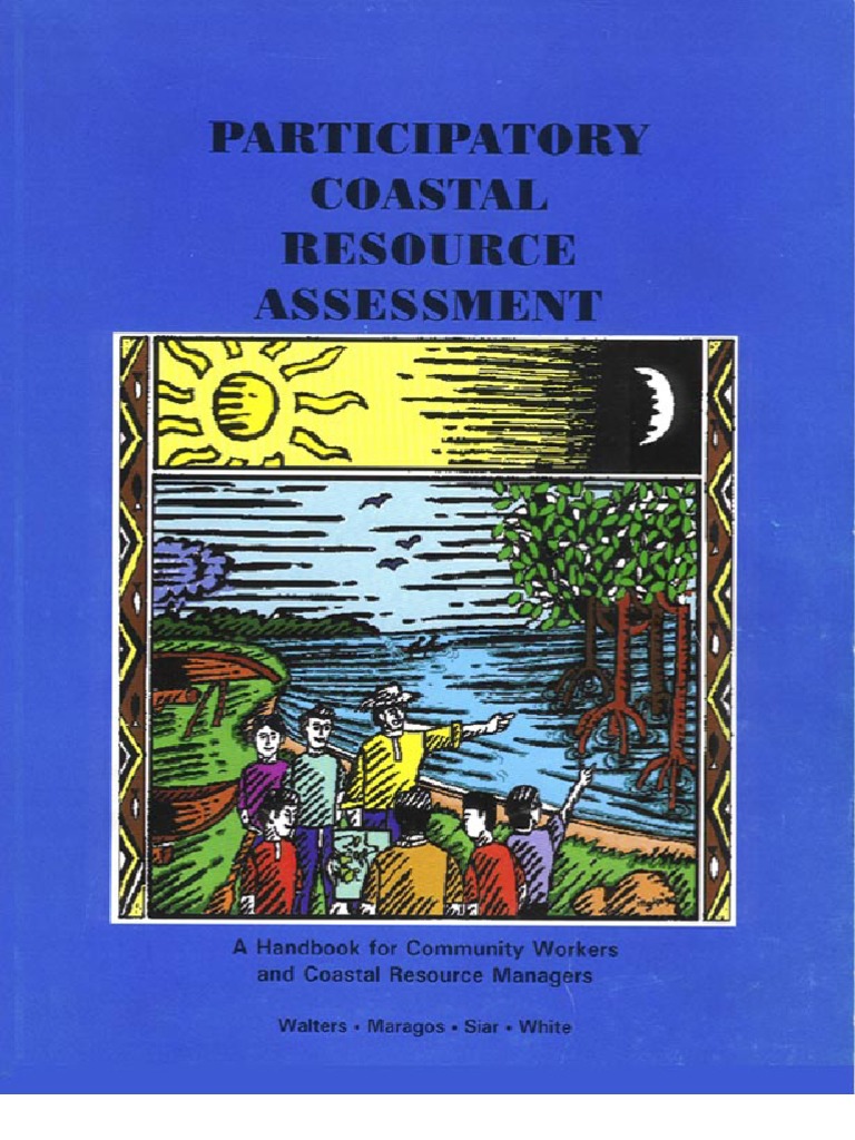 Participatory Coastal Resource Assessment Guide | PDF | Resource ...