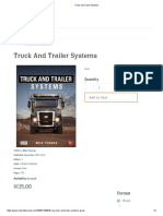 Truck and Trailer Systems