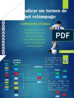 Como Realizar Un Torneo de Futbol Relampago