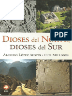 Dioses Del Norte, Dioses Del Sur PDF