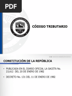 Codigo Tributario - Sar