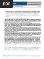 Jeff Saut Street Smarts