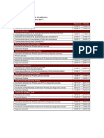 Calendario Academico UNLa 2017