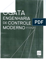 Engenharia de Controle Moderno Katsuhiko PDF