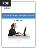 Atendimento Online e Criptografia