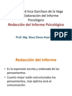 Redacción del Informe Clase 2 2014.pdf