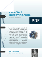 CIENCIA E INVESTIGACION.pptx