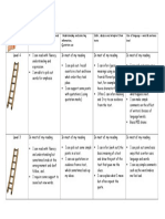 My Reading Targets: Level 4 in Most of My Reading in Most of My Reading in Most of My Reading