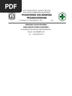 Download 91110 Kerangka Acuan  Perencanaan Program Keselamatan Pasien Coontooh by Dicodr SN346181824 doc pdf