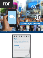 A Comunicação Na Empresa