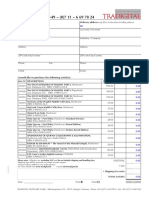 TD Order Form PDF