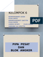 Kelompok 6 BTA