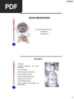 Apresentação Inox - Pós - Parte 1