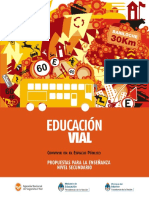 El002840 Educacion Vial