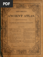 Old Maps of The World | PDF