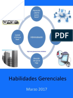 Habilidades Gerenciales 2017