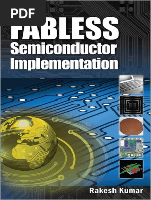 Fabless Semiconductor Implementation | PDF | Semiconductor