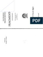 Cornavaca, Ramón-Presocráticos, Fragmentos I, Intro PDF