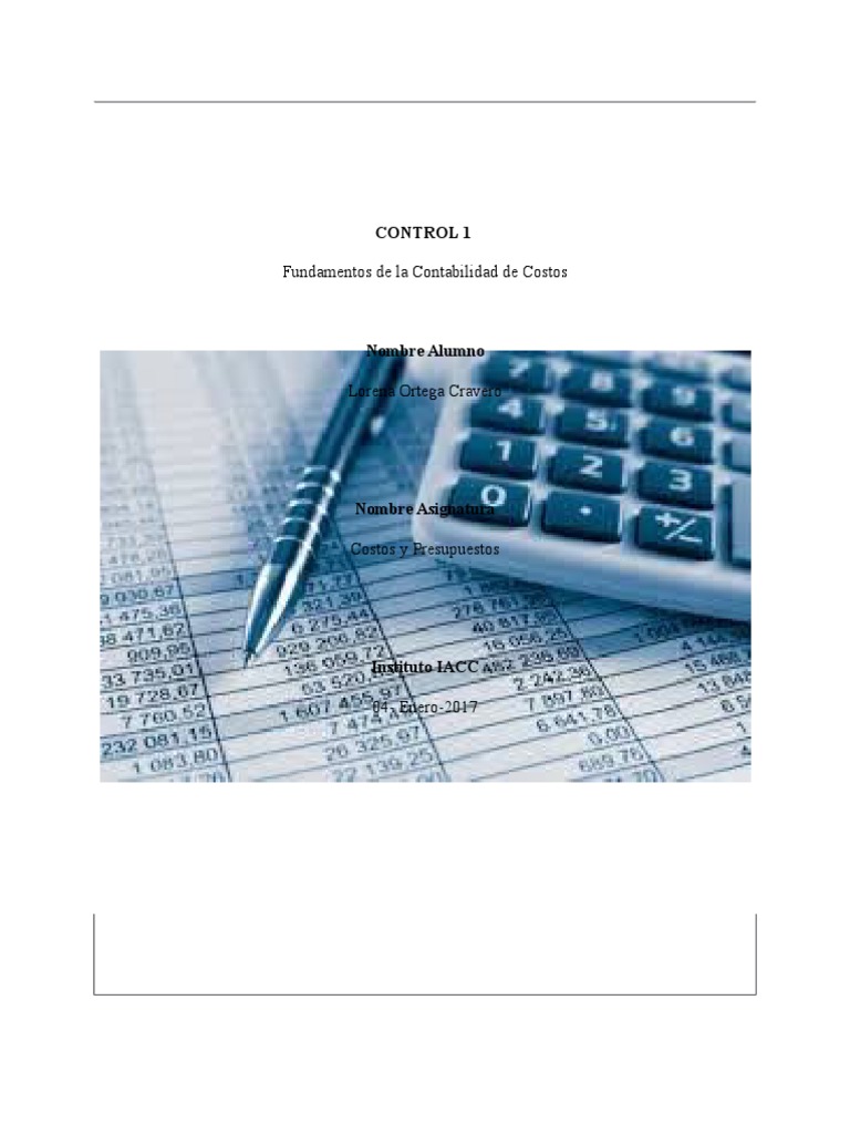 Análisis de Costos en Panadería | PDF | Costo | Contabilidad