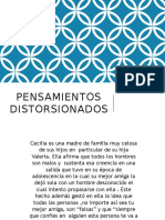 Pensamientos y Asercion