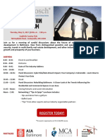 KatzAbosch Construction Symposium 5 - 11