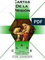 Cartas de La Prisión