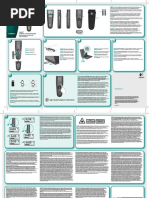 Download Logitech R-RB5 Presentation Remote Manual by undermywheels SN346190554 doc pdf
