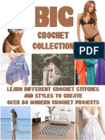 Summer Crochet Bikini Collection