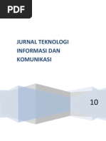 Download Intan - Jurnal Teknologi Informasi Dan Komunikasi by dayutzzzzz SN34619305 doc pdf