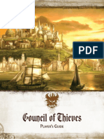 Council of Theives Players Guide