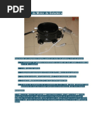 Compressor de Motor de Geladeira.docx