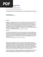 Abud. Formação Da Alma e Do Caráter Nacional