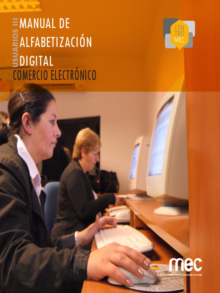 Manual Ecomercio | PDF | Comercio electrónico | De igual a igual
