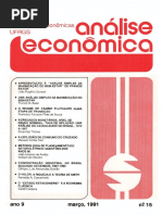 Carcanholo, Reinaldo. O Valor, A Riqueza e a Teoria de Smith