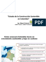  Sostenibilidad en Colombia