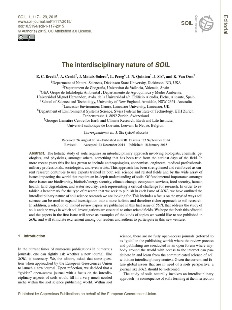 What is soil biodiversity image