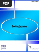 12 Booting Sequence