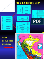 Geologia y Geofisica